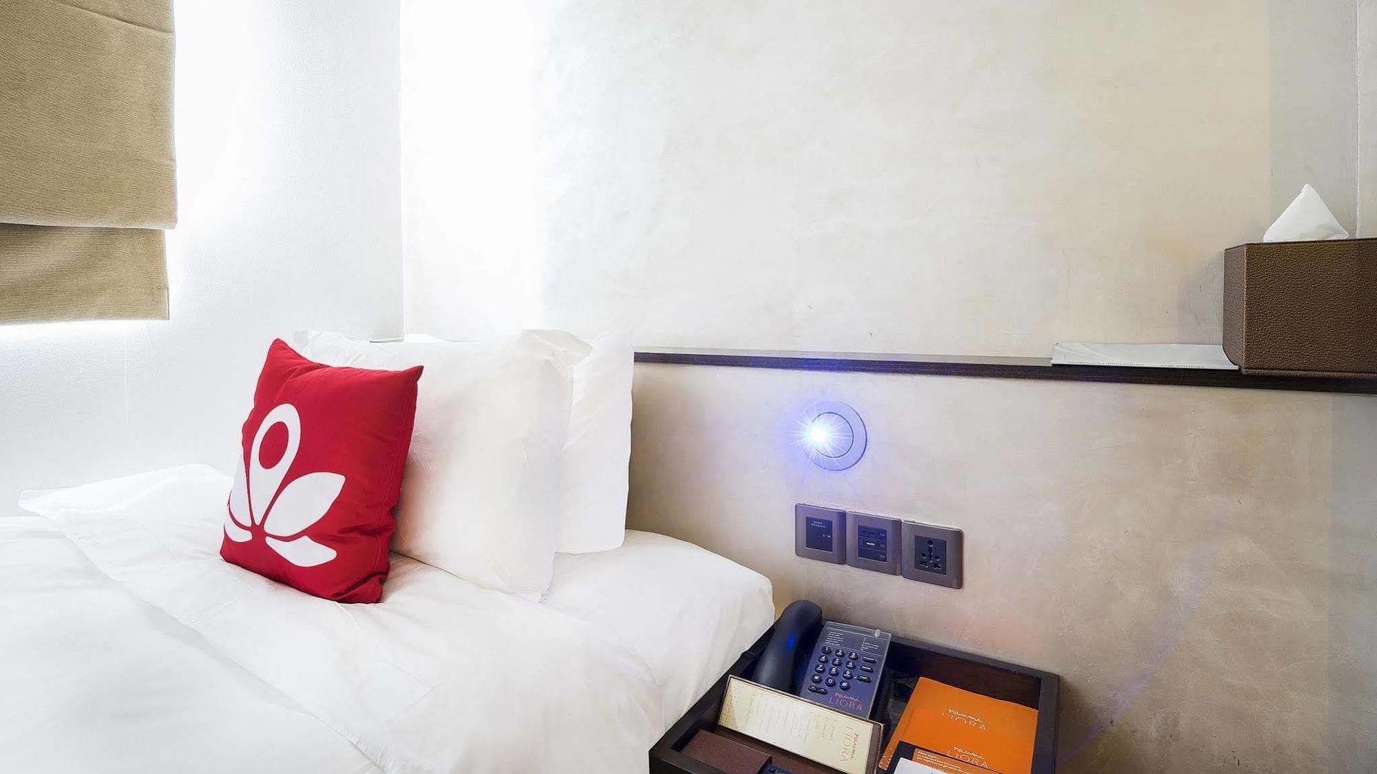 Hotel Zen Premium Outram Park Singapur Exterior foto